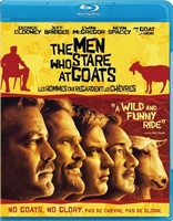 The Men Who Stare at Goats (Blu-ray Movie)