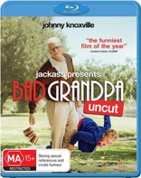 Jackass Presents: Bad Grandpa (Blu-ray Movie)