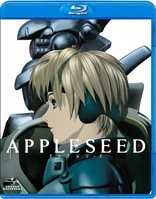 Appleseed (Blu-ray Movie)