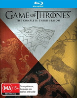 Game of Thrones: The Complete Third Season (Blu-ray Movie)