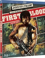 First Blood (Blu-ray Movie)