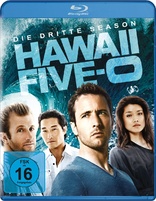 Hawaii Five-0: The Third Season (Blu-ray Movie)