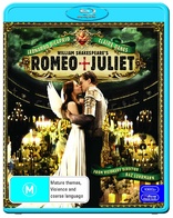 Romeo + Juliet (Blu-ray Movie)