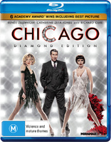 Chicago (Blu-ray Movie)