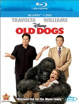 Old Dogs (Blu-ray Movie)