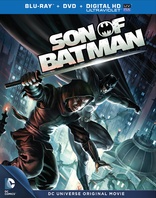 Son of Batman (Blu-ray Movie)