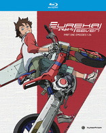 Eureka Seven: Part One (Blu-ray Movie)