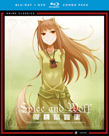 Spice & Wolf: Complete Series (Blu-ray Movie)