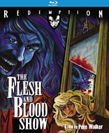 The Flesh & Blood Show (Blu-ray Movie)