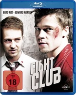 Fight Club - Remastered (Blu-ray Movie), temporary cover art