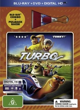 Turbo (Blu-ray Movie)