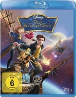 Treasure Planet (Blu-ray Movie)