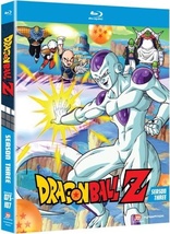 Dragon Ball Z: Season 3 (Blu-ray Movie)