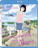 Una carta para Momo (Blu-ray Movie)