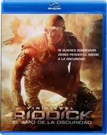 Riddick (Blu-ray Movie)