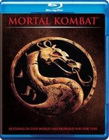 Mortal Kombat (Blu-ray Movie)