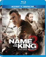 In the Name of the King 3: The Last Mission (Blu-ray Movie)