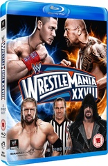 WWE: WrestleMania XXVIII (Blu-ray Movie)