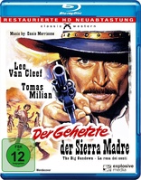 Der Gehetzte der Sierra Madre (Blu-ray Movie)