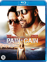 Pain & Gain (Blu-ray Movie)