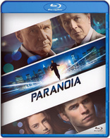 Paranoia (Blu-ray Movie), temporary cover art