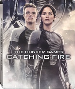 The Hunger Games: Catching Fire (Blu-ray Movie)