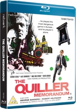 The Quiller Memorandum (Blu-ray Movie)