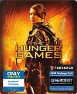 The Hunger Games (Blu-ray Movie)