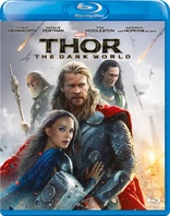 Thor: The Dark World (Blu-ray Movie), temporary cover art