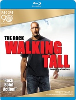 Walking Tall (Blu-ray Movie)