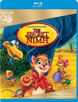 The Secret of NIMH (Blu-ray Movie)