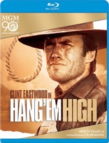 Hang 'Em High (Blu-ray Movie)