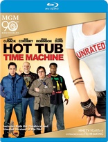 Hot Tub Time Machine (Blu-ray Movie)