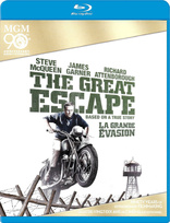 The Great Escape (Blu-ray Movie)