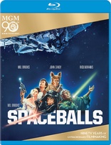 Spaceballs (Blu-ray Movie)