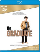 The Graduate (Blu-ray Movie)