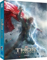 Thor: The Dark World 3D (Blu-ray Movie)