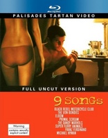 9 Songs (Blu-ray Movie)
