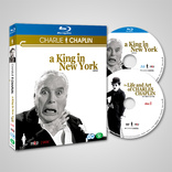 A King in New York (Blu-ray Movie), temporary cover art