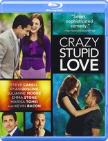 Crazy, Stupid, Love. (Blu-ray Movie)