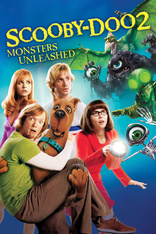 Scooby-Doo 2: Monsters Unleashed (Blu-ray Movie)