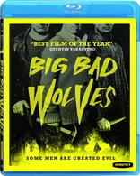 Big Bad Wolves (Blu-ray Movie)