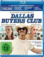 Dallas Buyers Club (Blu-ray Movie), temporary cover art