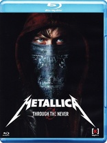 Metallica Through the Never (Blu-ray Movie)