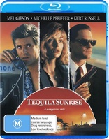 Tequila Sunrise (Blu-ray Movie)