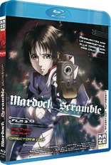 Mardock Scramble: The Third Exhaust (Blu-ray Movie)