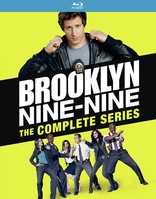 Brooklyn Nine-Nine: The Complete Series (Blu-ray Movie)