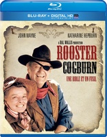 Rooster Cogburn (Blu-ray Movie)