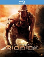 Riddick (Blu-ray Movie)