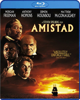 Amistad (Blu-ray Movie)